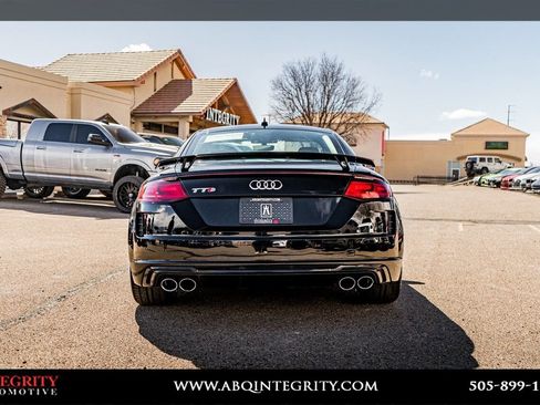 Used 2022 Audi TTS 2.0T Coupe w/ Competition Package image 6