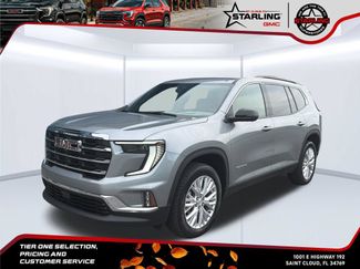 Certified 2026 GMC Acadia Elevation w/ Elevation Premium Package FWD 360° Tour