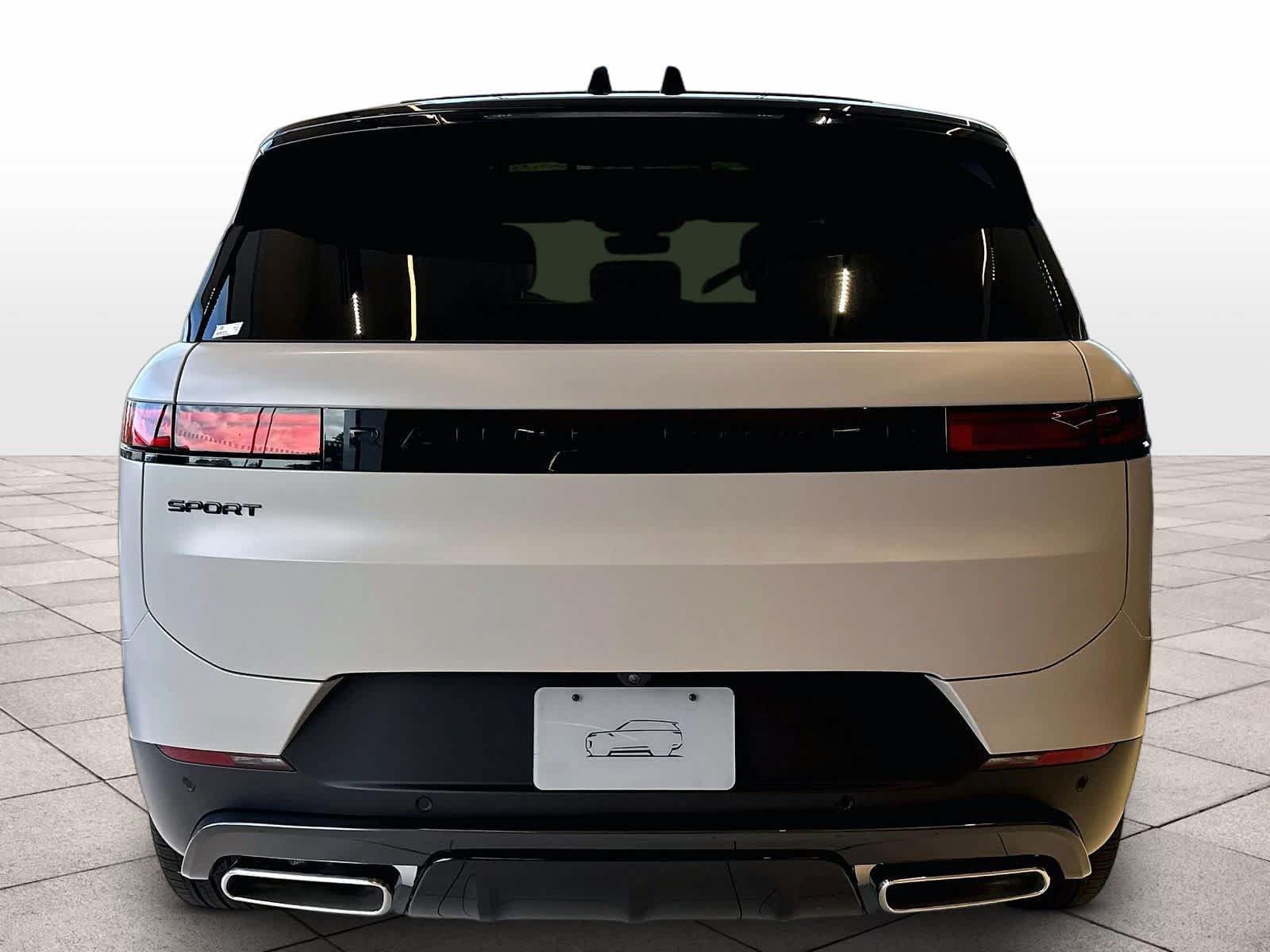 New 2026 Land Rover Range Rover Sport SE AWD/4WD image 6