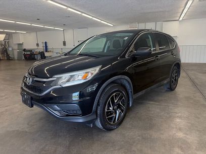 Used 2016 Honda CR-V SE