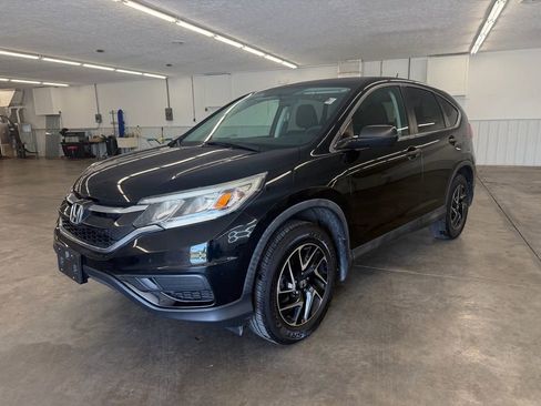 Used 2016 Honda CR-V SE image 1
