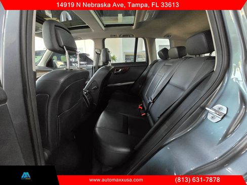 Used 2012 Mercedes-Benz GLK 350 4MATIC w/ Premium 1 Pkg image 26