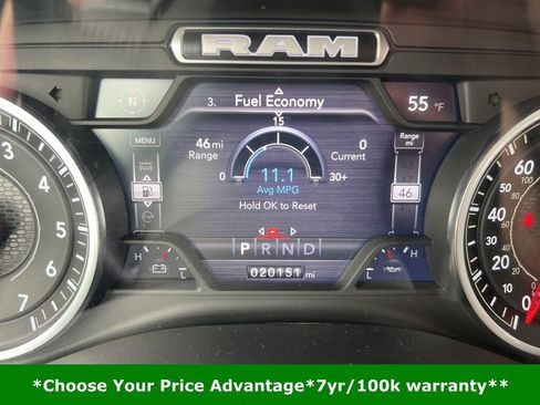 Certified 2022 RAM 1500 Big Horn image 54