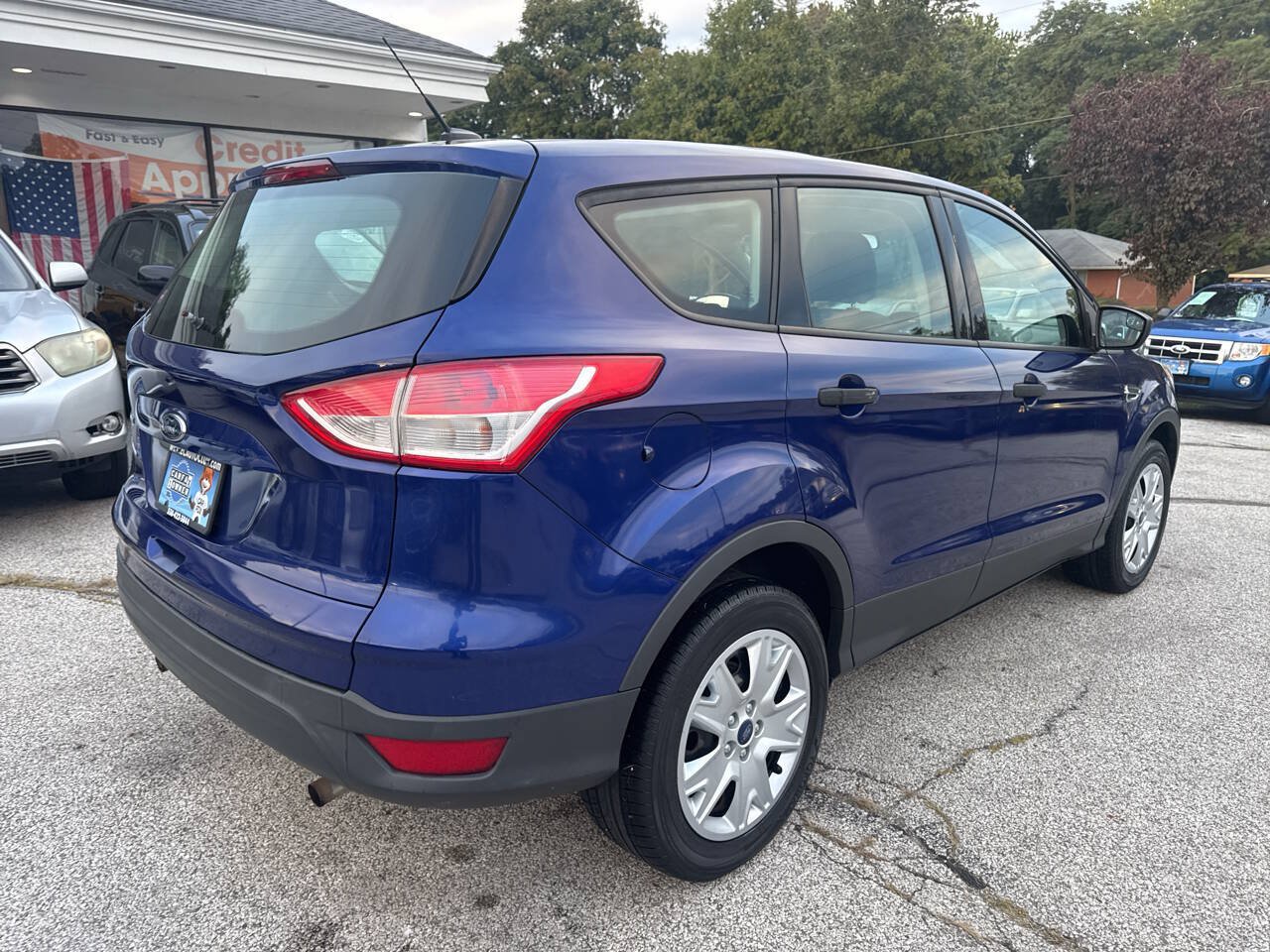 Used 2013 Ford Escape S FWD image 22