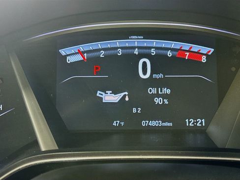 Used 2017 Honda CR-V EX image 14