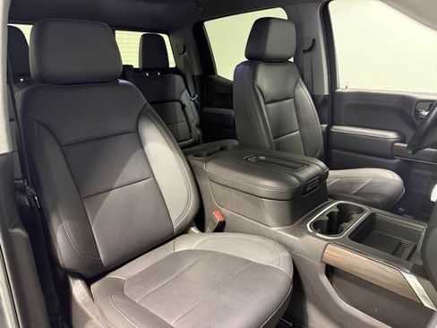 Used 2022 GMC Sierra 1500 SLT w/ SLT Premium Package AWD/4WD image 29