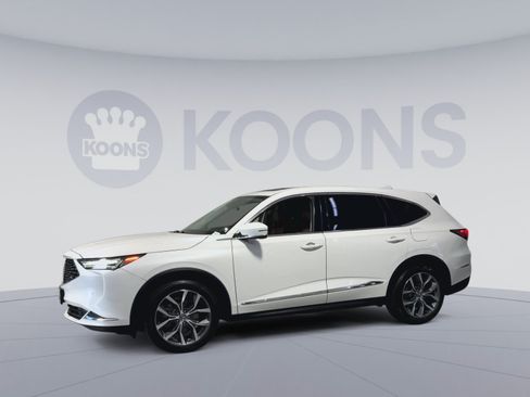 Used 2023 Acura MDX FWD w/ Technology Package image 7