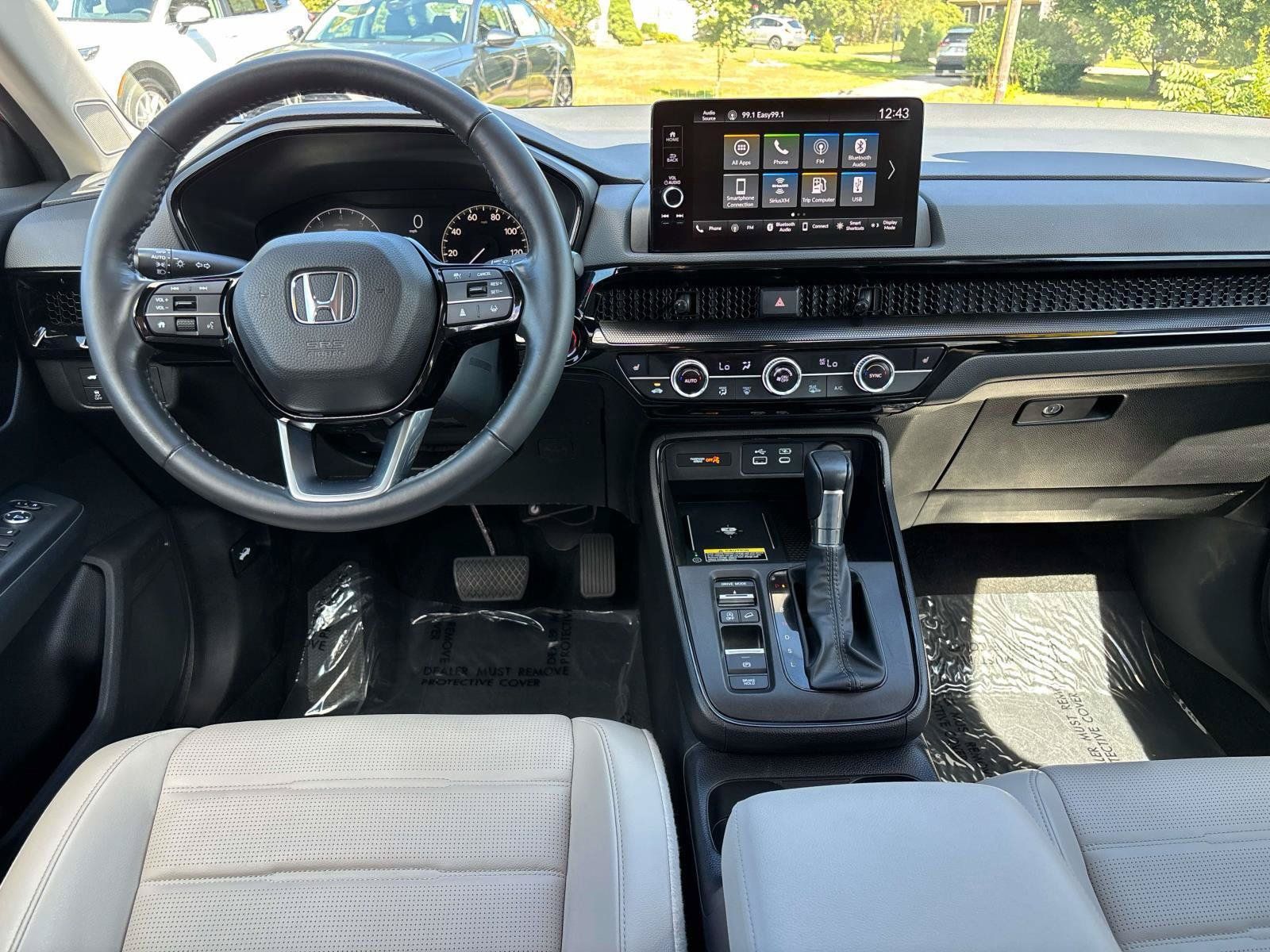 Certified 2023 Honda CR-V EX-L image 14