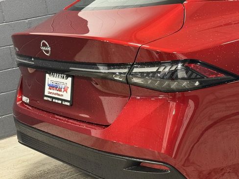 New 2026 Nissan Sentra SV w/ SV Convenience Package image 19