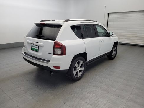 Used 2017 Jeep Compass High Altitude AWD/4WD image 9
