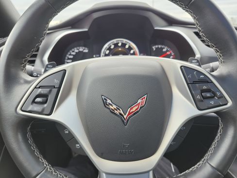 Used 2016 Chevrolet Corvette Stingray Coupe w/ 2LT Preferred Equipment Group RWD image 32