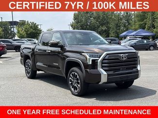 Used 2023 Toyota Tundra Limited AWD/4WD video 1