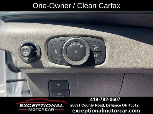 Used 2025 Ford Transit 250 Low Roof w/ Exterior Upgrade Package RWD image 16