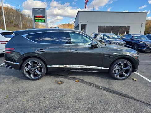 New 2026 Genesis GV80 3.5T Prestige image 6