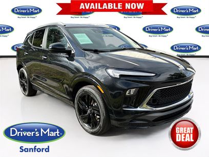 Used 2024 Buick Encore GX Sport Touring w/ Comfort Package