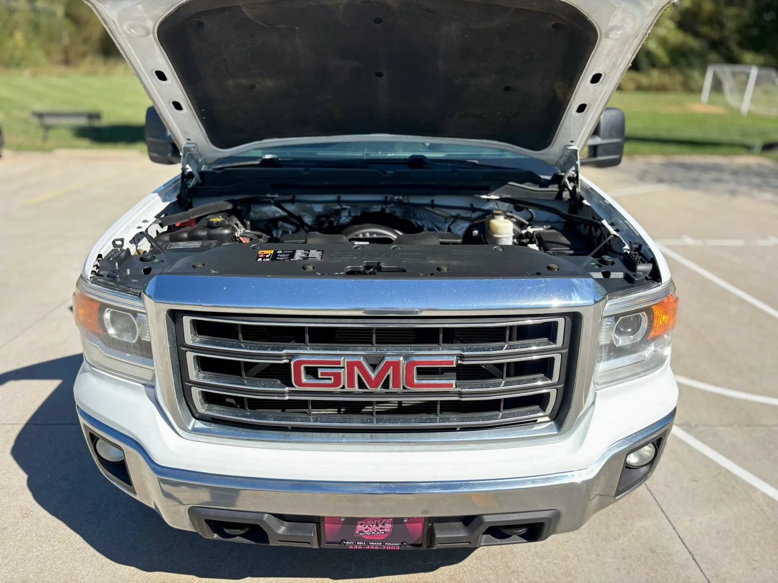 Used 2014 GMC Sierra 1500 SLE w/ SLE Fleet Preferred Package AWD/4WD image 14