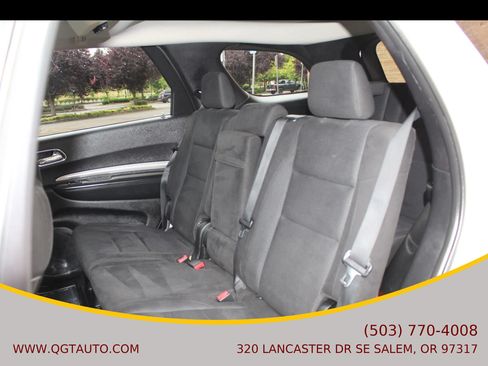 Used 2012 Dodge Durango SXT AWD/4WD image 15