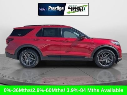 New 2026 Ford Explorer ST-Line w/ ST-Line Street Pack