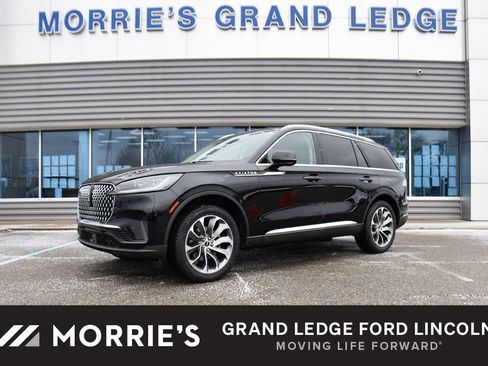 New 2026 Lincoln Aviator Reserve w/ Illumination Package image 1