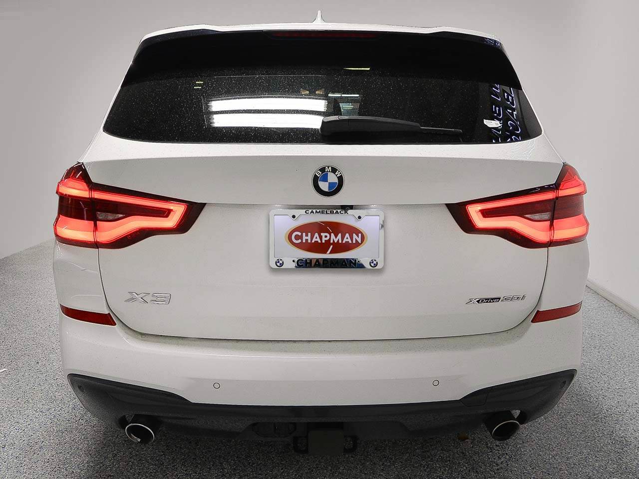 Used 2020 BMW X3 xDrive30i w/ Executive Package AWD/4WD image 4
