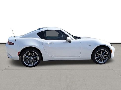 Certified 2022 MAZDA MX-5 Miata RF Grand Touring image 4