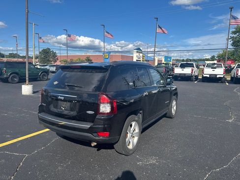 Used 2015 Jeep Compass High Altitude AWD/4WD image 5