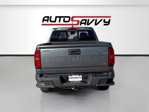 Used 2021 Chevrolet Colorado Z71 w/ Safety Package image 6