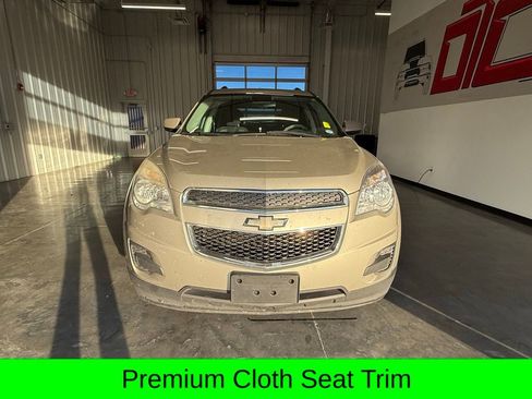 Used 2015 Chevrolet Equinox LT w/ Driver Convenience Package image 10