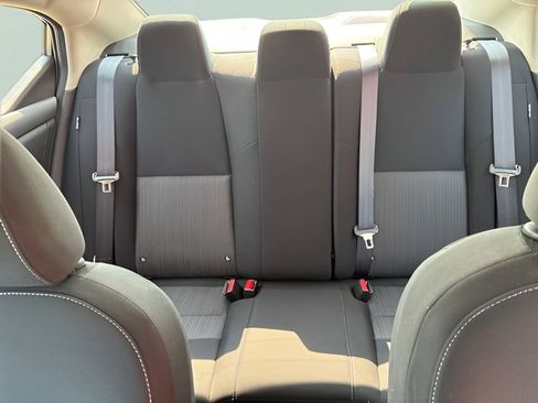 Certified 2025 Nissan Sentra SV FWD image 38
