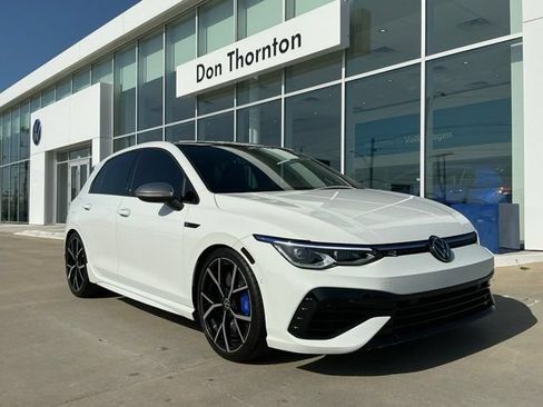 Used 2024 Volkswagen Golf R AWD/4WD image 1