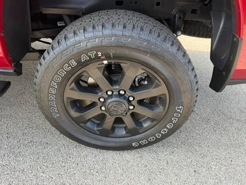 Certified 2026 RAM 2500 Big Horn AWD/4WD image 10