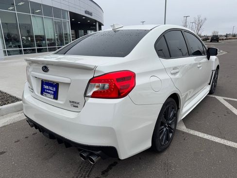 Used 2019 Subaru WRX image 7