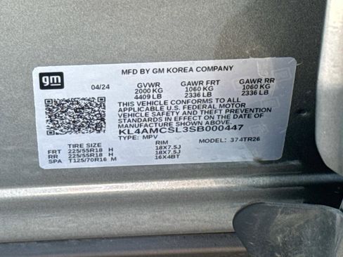 Used 2025 Buick Encore GX Preferred w/ Advanced Technology Package image 30