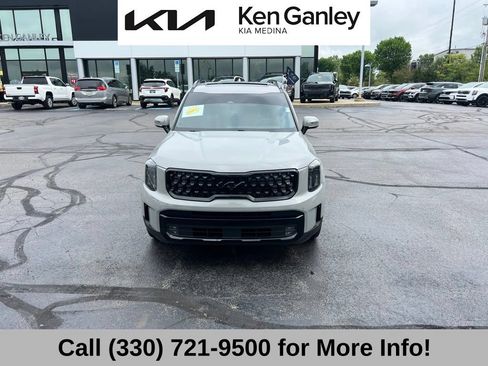 Certified 2024 Kia Telluride SX X-Line AWD/4WD image 5