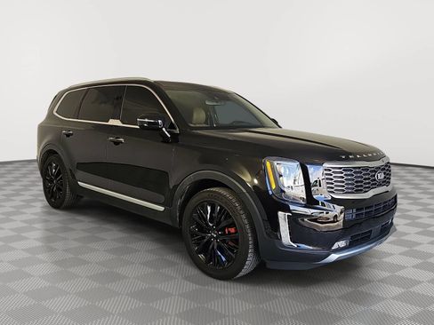Used 2021 Kia Telluride SX w/ Towing Package FWD image 2