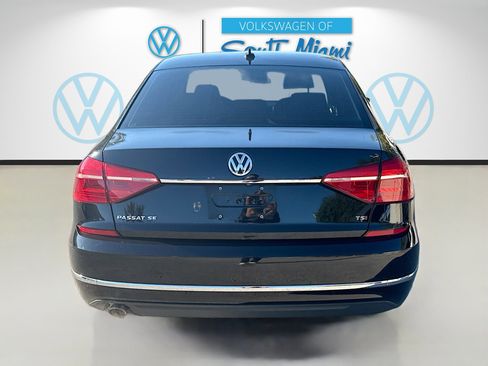 Used 2016 Volkswagen Passat 1.8T SE image 6