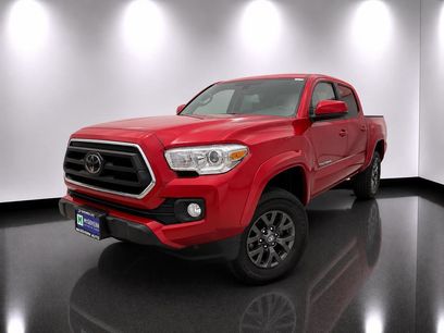 Used 2023 Toyota Tacoma SR5