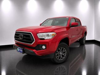 Used 2023 Toyota Tacoma SR5 AWD/4WD video 1