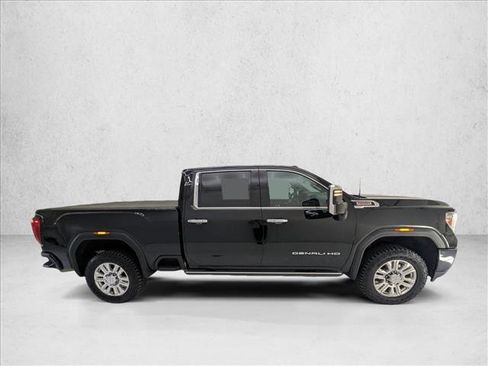 Used 2022 GMC Sierra 2500 Denali w/ Denali Ultimate Package AWD/4WD image 4