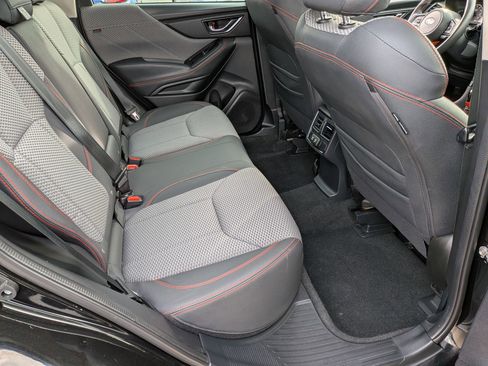 Certified 2022 Subaru Forester Sport w/ Popular Package #3 image 36