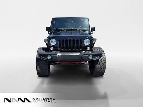 Used 2017 Jeep Wrangler Unlimited Sport AWD/4WD image 8