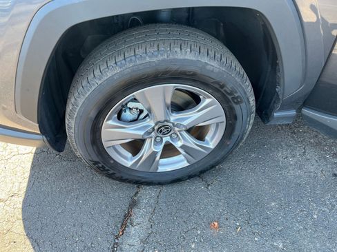 Used 2025 Toyota RAV4 LE image 28