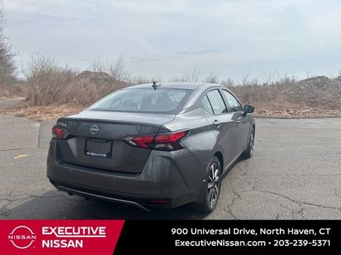 Used 2025 Nissan Versa SV w/ Trunk Package image 4