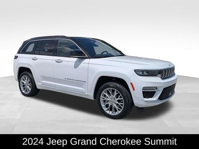 Used 2024 Jeep Grand Cherokee Summit
