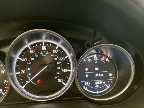 Used 2025 MAZDA CX-5 Carbon Edition AWD/4WD image 9