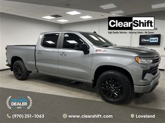 Used 2023 Chevrolet Silverado 1500 RST video 1