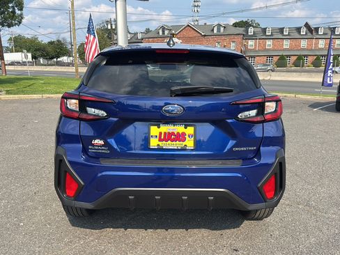 Certified 2024 Subaru Crosstrek 2.0i AWD/4WD image 6