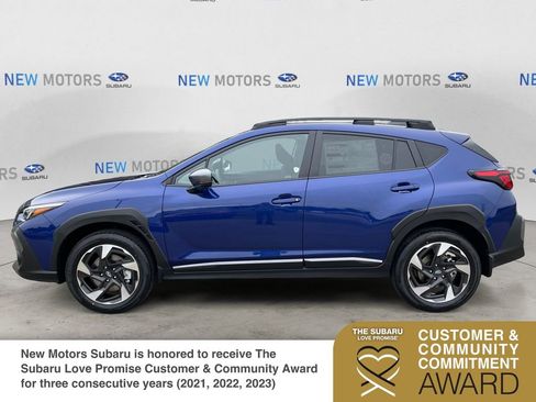 New 2025 Subaru Crosstrek 2.5i Limited image 2