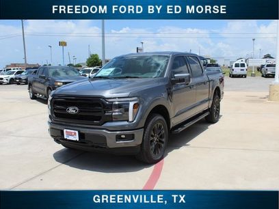 New 2025 Ford F150 Lariat w/ Equipment Group 501A Mid