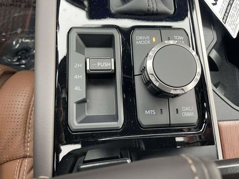 New 2026 Toyota Tundra 1794 Edition AWD/4WD image 42